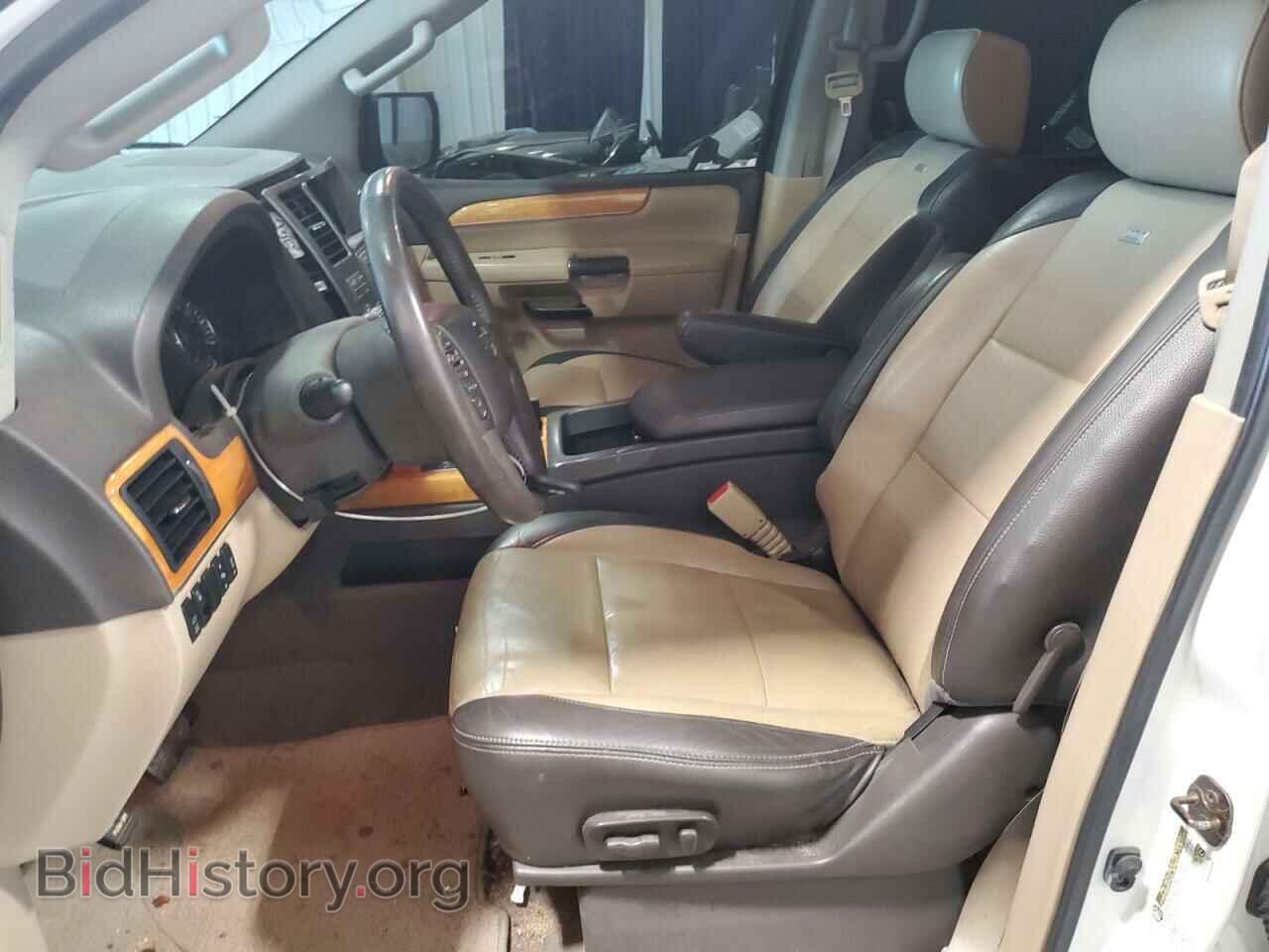 2013 NISSAN ARMADA - VIN: 5N1BA0NF9DN604802 - Фото 7