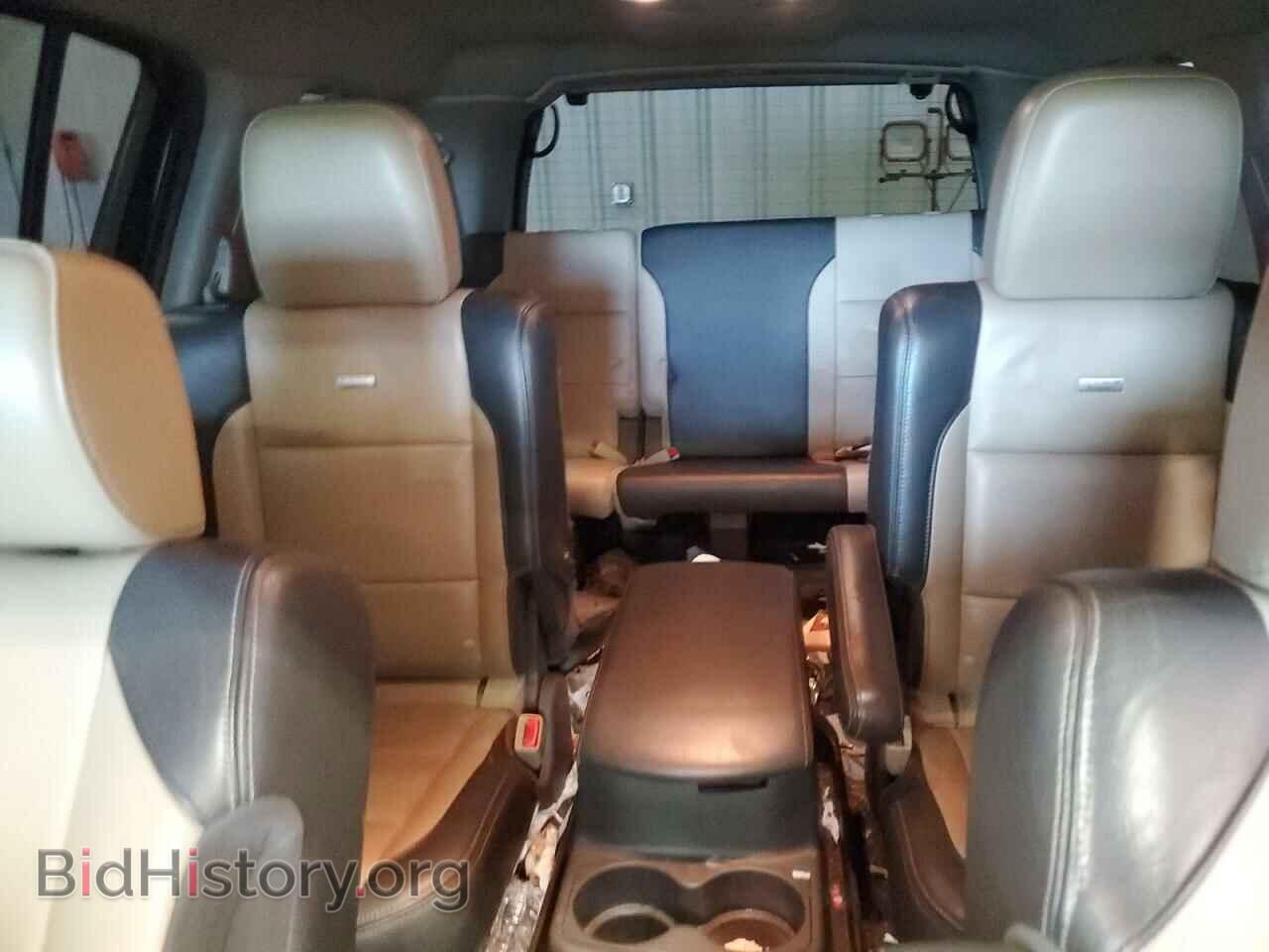 2013 NISSAN ARMADA - VIN: 5N1BA0NF9DN604802 - Фото 10