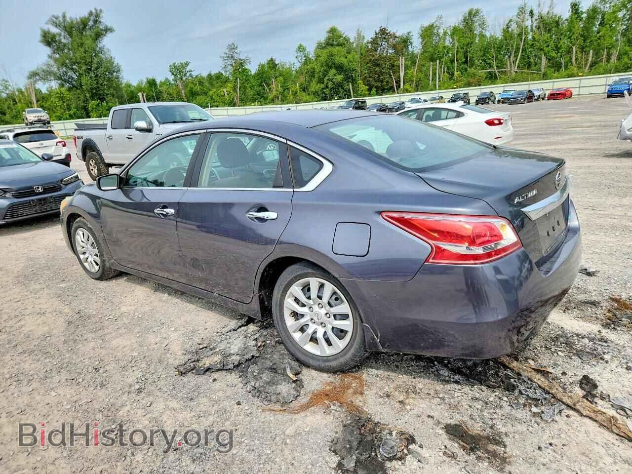 2013 NISSAN ALTIMA - VIN: 1N4AL3AP1DC250902 - Фото 2