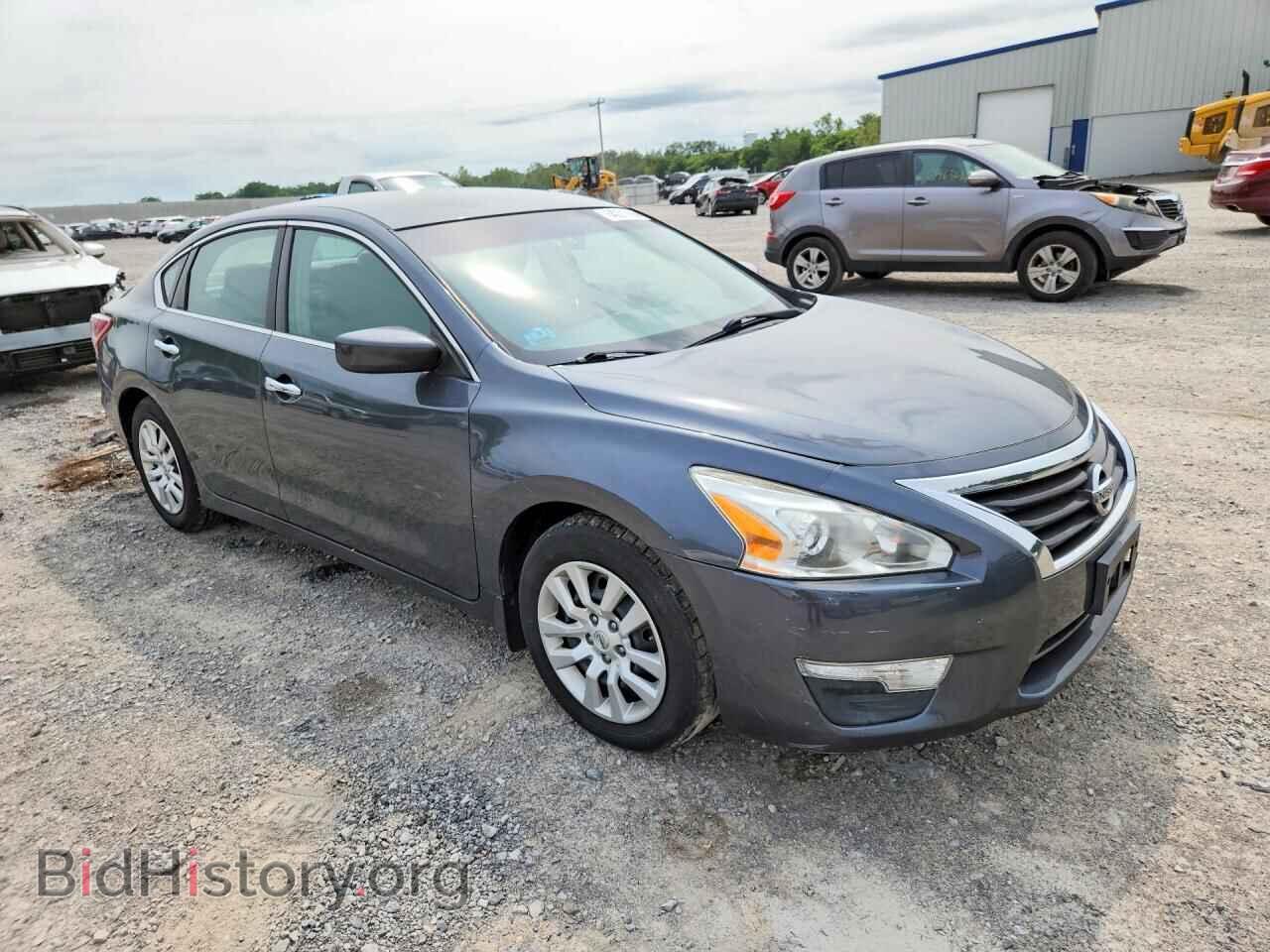 2013 NISSAN ALTIMA - VIN: 1N4AL3AP1DC250902 - Фото 4