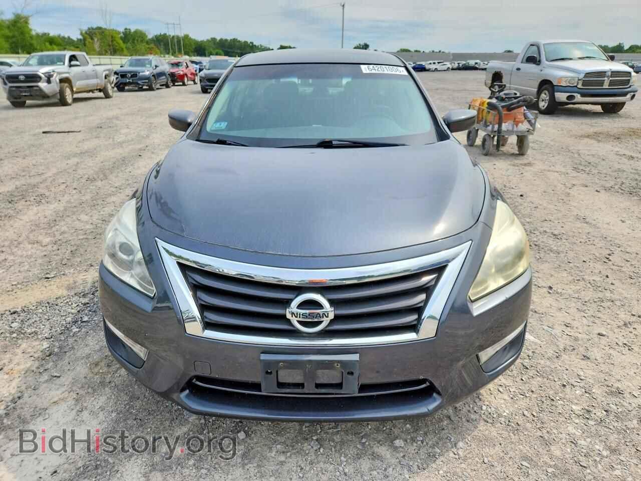 2013 NISSAN ALTIMA - VIN: 1N4AL3AP1DC250902 - Фото 5