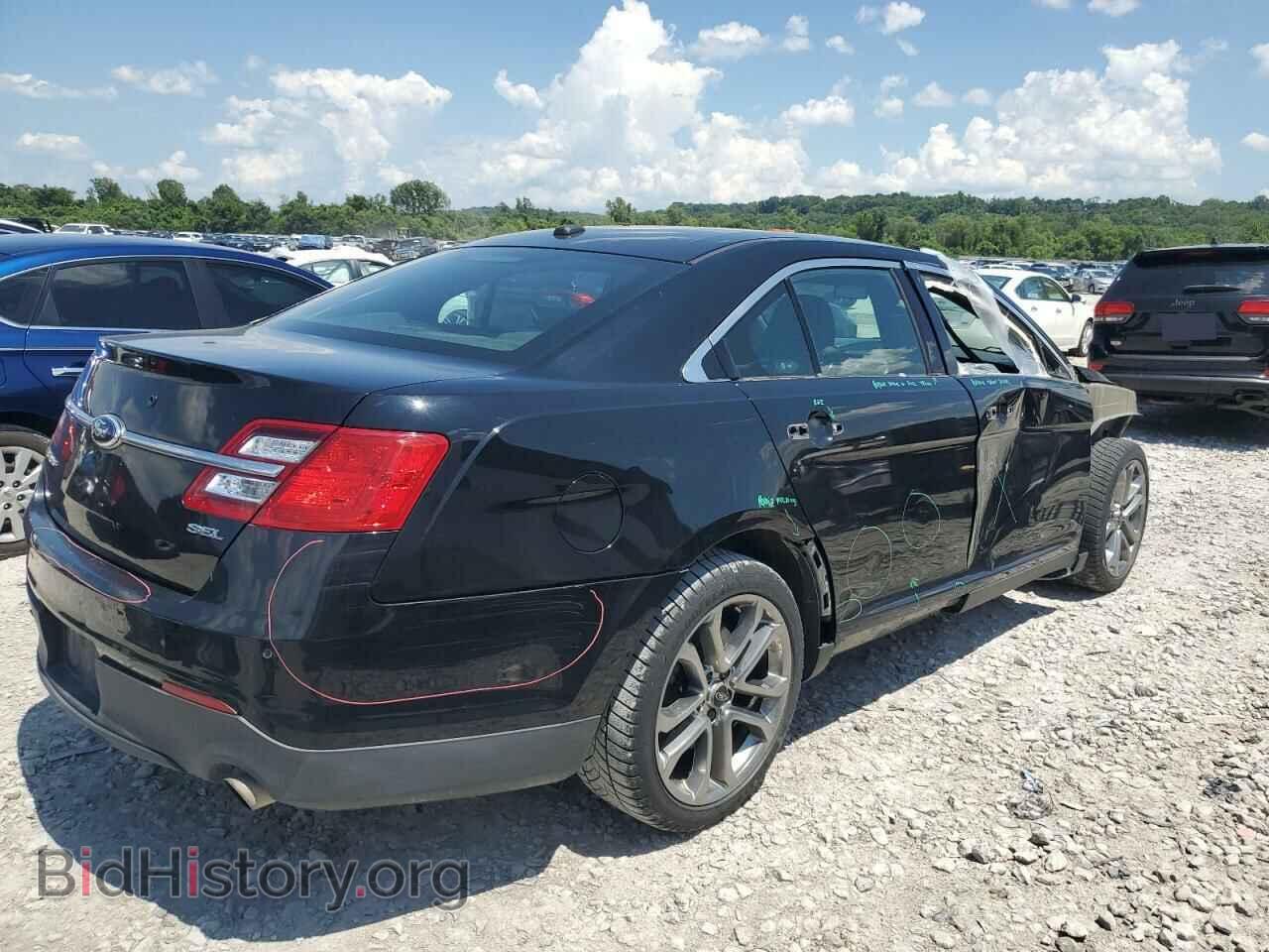 2014 FORD TAURUS - VIN: 1FAHP2MT3EG103240 - Фото 3