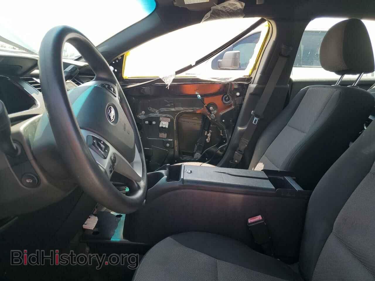 2014 FORD TAURUS - VIN: 1FAHP2MT3EG103240 - Фото 7