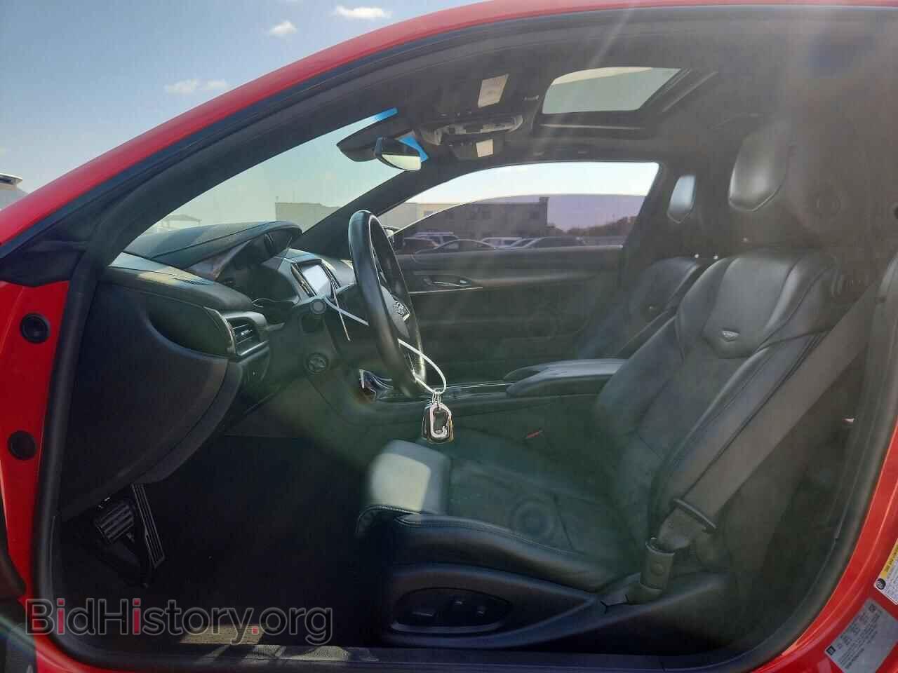 2017 CADILLAC ATS - VIN: 1G6AN1RY2H0201949 - Фото 7