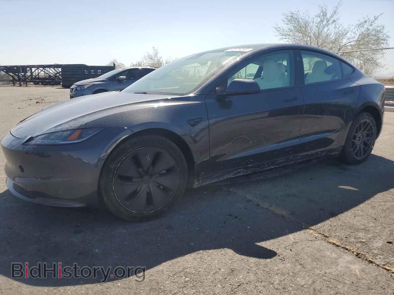 Photo 5YJ3E1EA5SF925626 - TESLA MODEL 3 2025