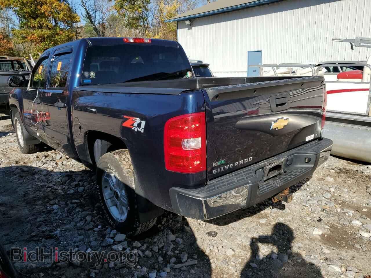 2011 CHEVROLET SILVERADO - VIN: 3GCPKSE34BG211112 - Фото 3
