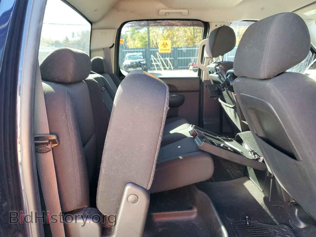 2011 CHEVROLET SILVERADO - VIN: 3GCPKSE34BG211112 - Фото 6