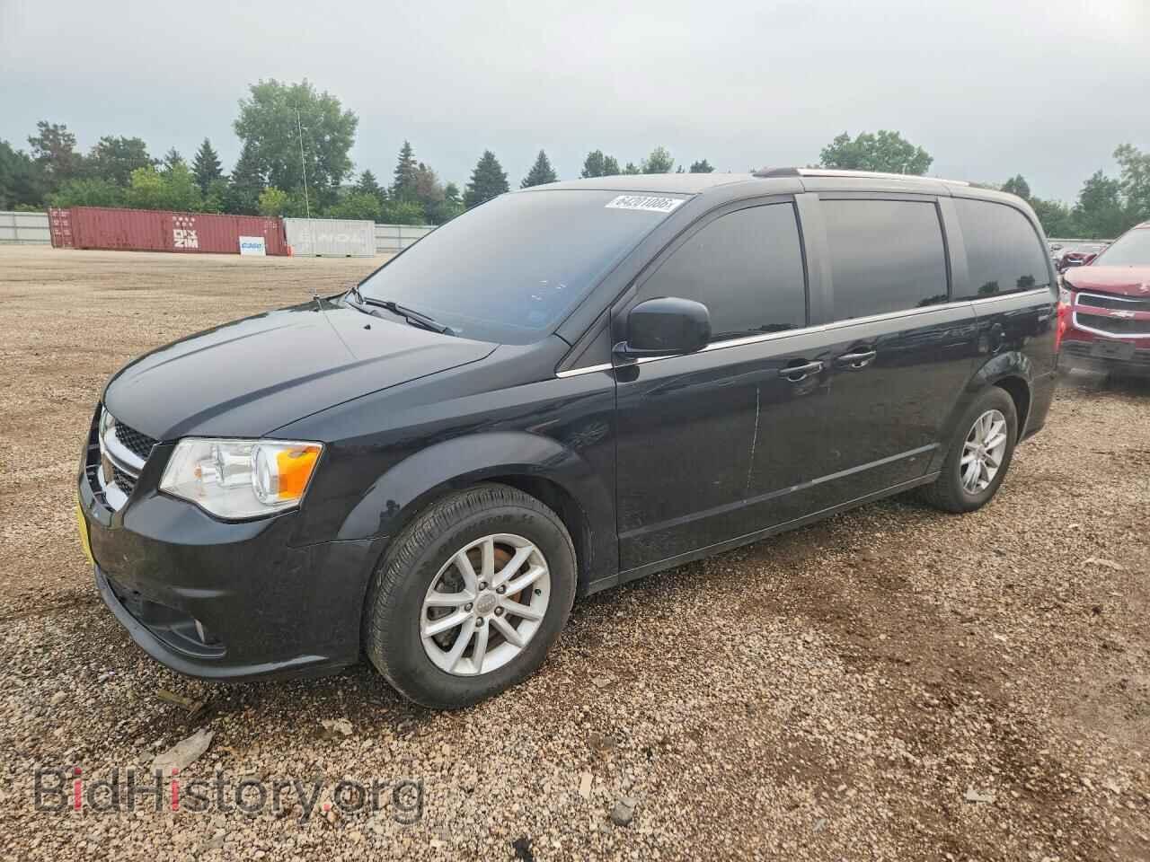 Photo 2C4RDGCG3KR765306 - DODGE CARAVAN 2019