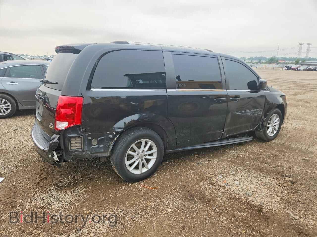 2019 DODGE CARAVAN - VIN: 2C4RDGCG3KR765306 - Photo 3
