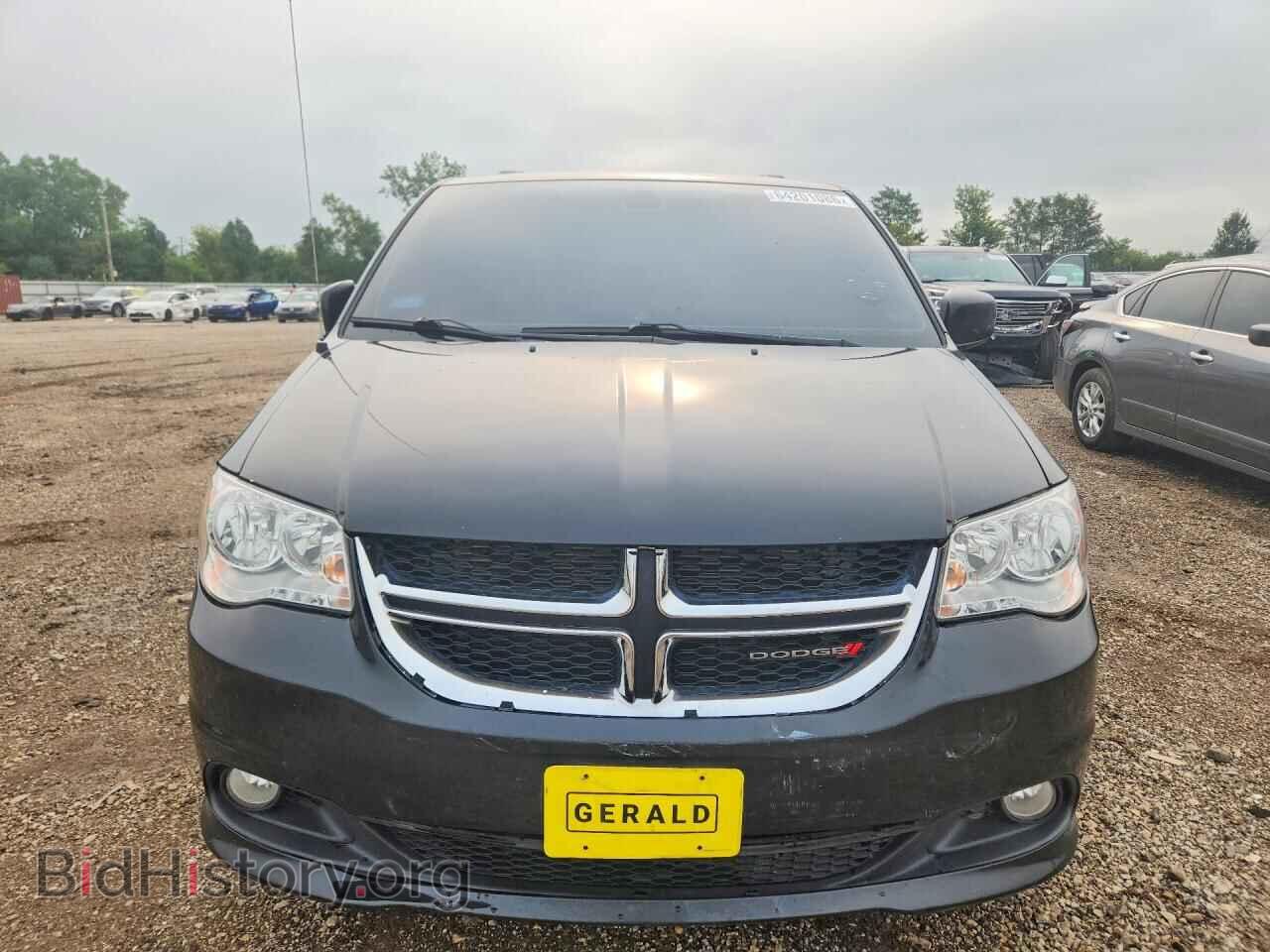 2019 DODGE CARAVAN - VIN: 2C4RDGCG3KR765306 - Photo 5