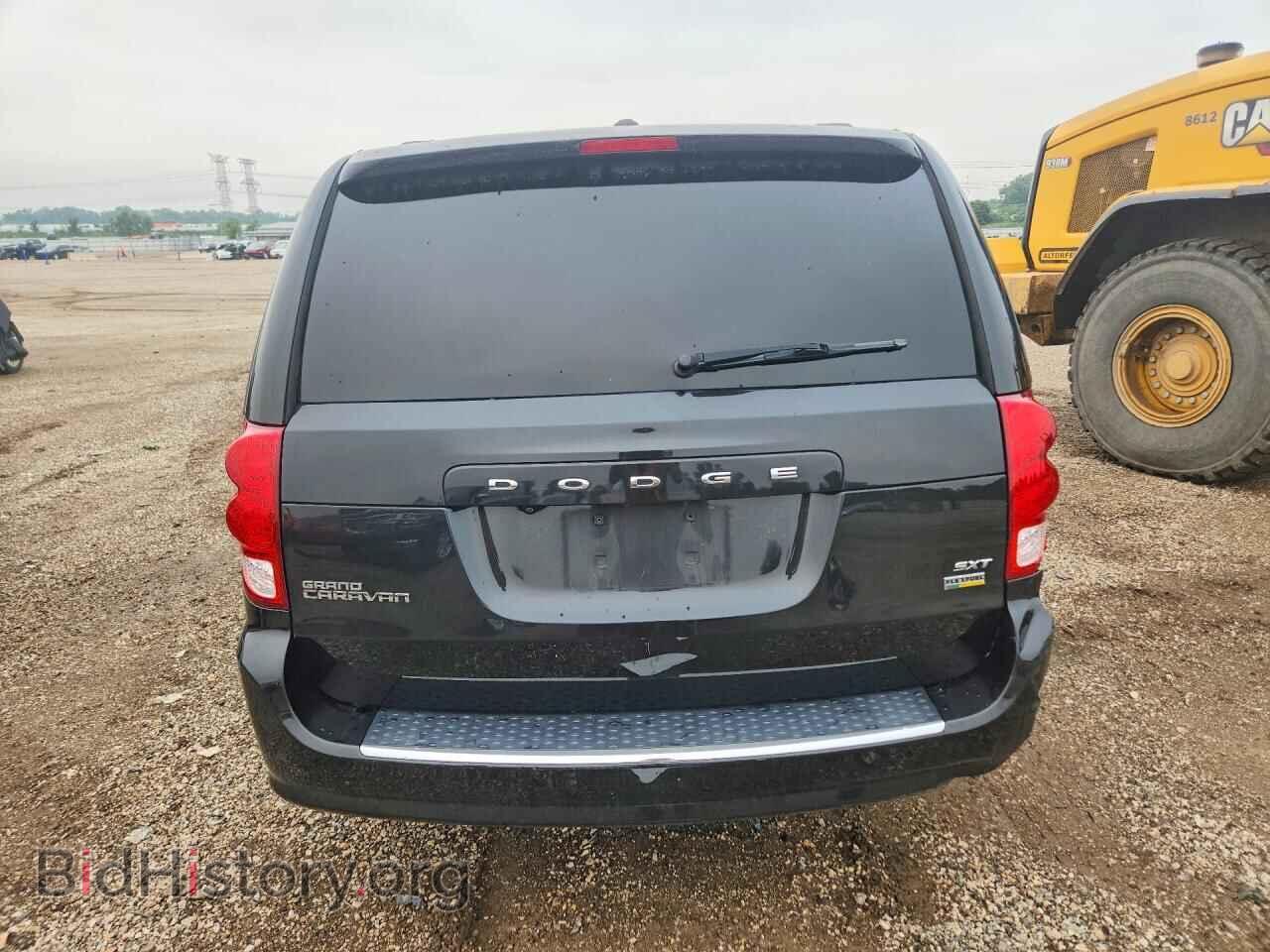 2019 DODGE CARAVAN - VIN: 2C4RDGCG3KR765306 - Photo 6