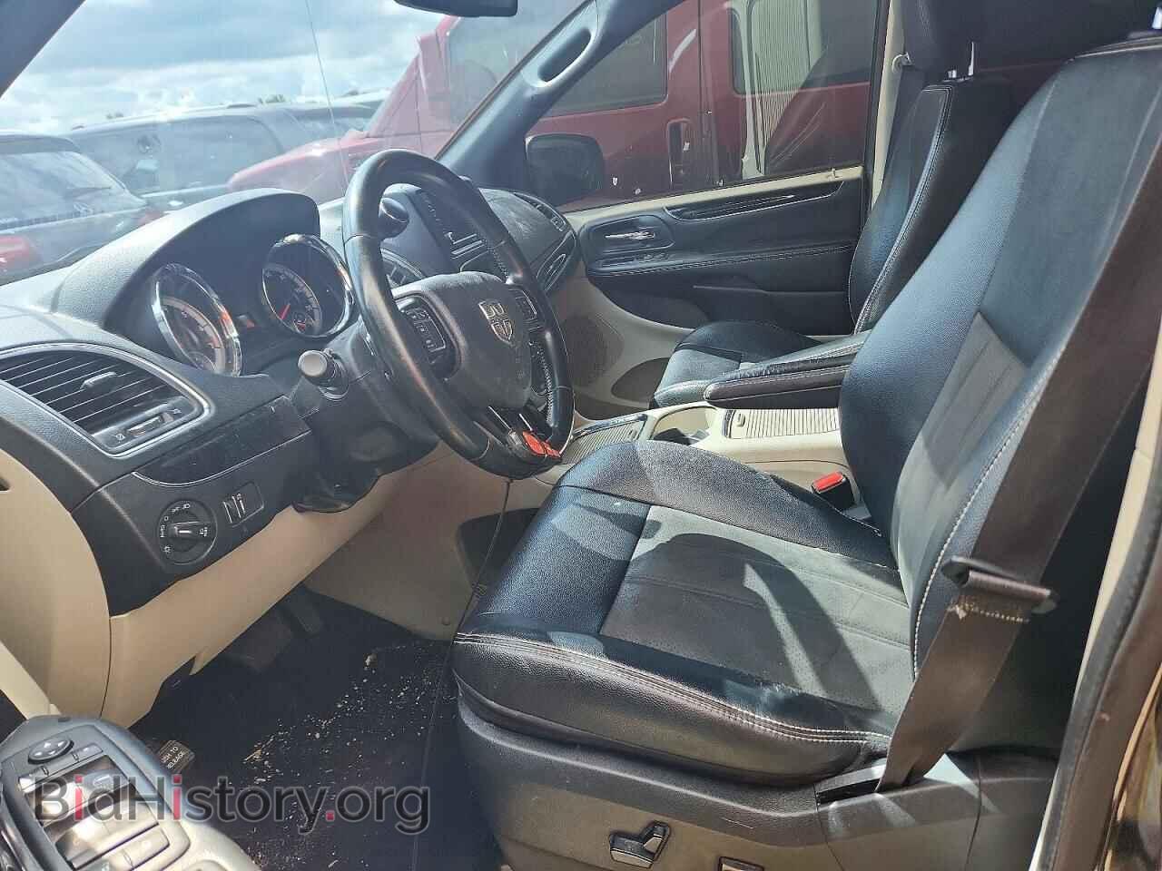 2019 DODGE CARAVAN - VIN: 2C4RDGCG3KR765306 - Photo 7