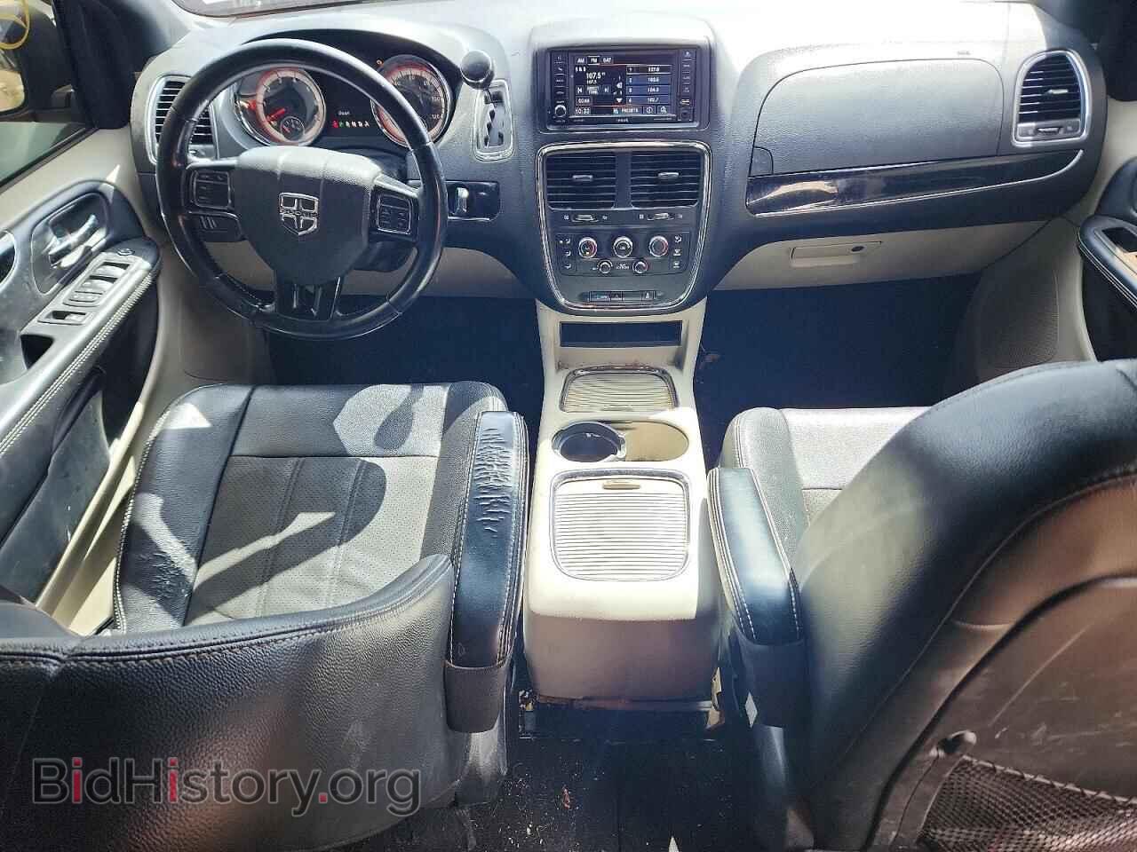 2019 DODGE CARAVAN - VIN: 2C4RDGCG3KR765306 - Photo 8
