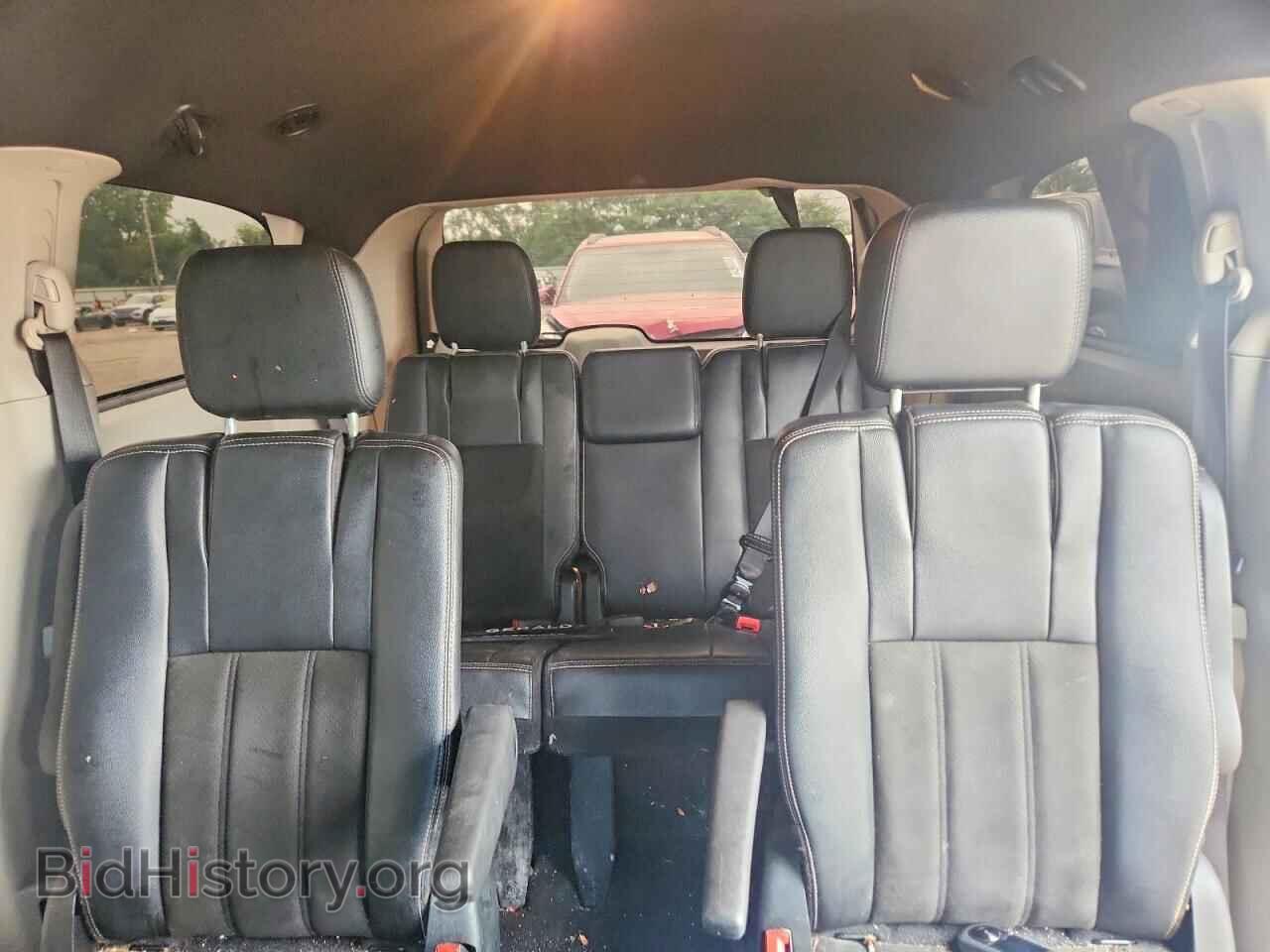 2019 DODGE CARAVAN - VIN: 2C4RDGCG3KR765306 - Photo 10