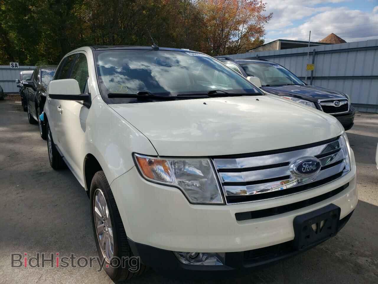 Photo 2FMDK49C98BB48511 - FORD EDGE 2008