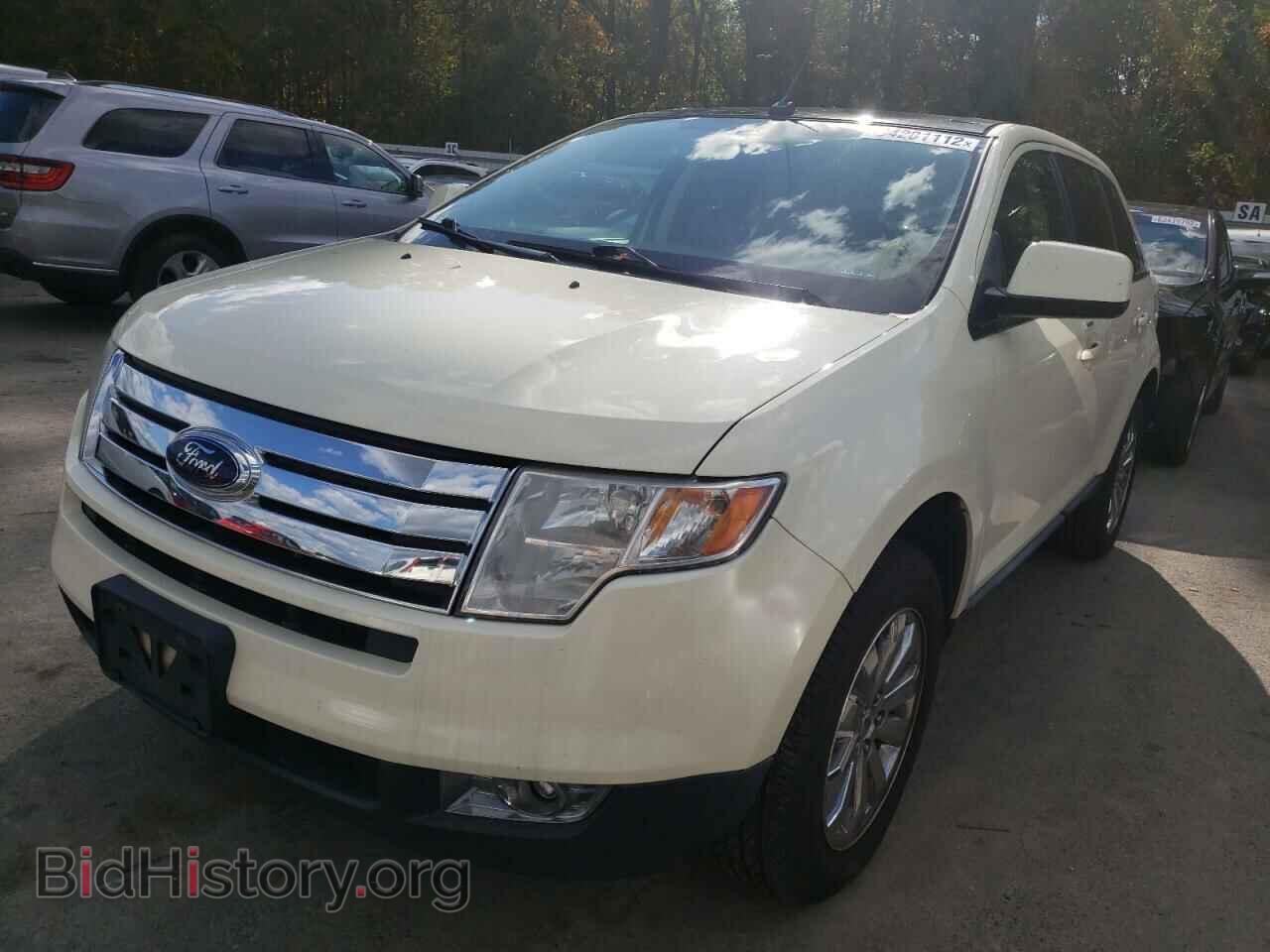 2008 FORD EDGE - VIN: 2FMDK49C98BB48511 - Photo 2