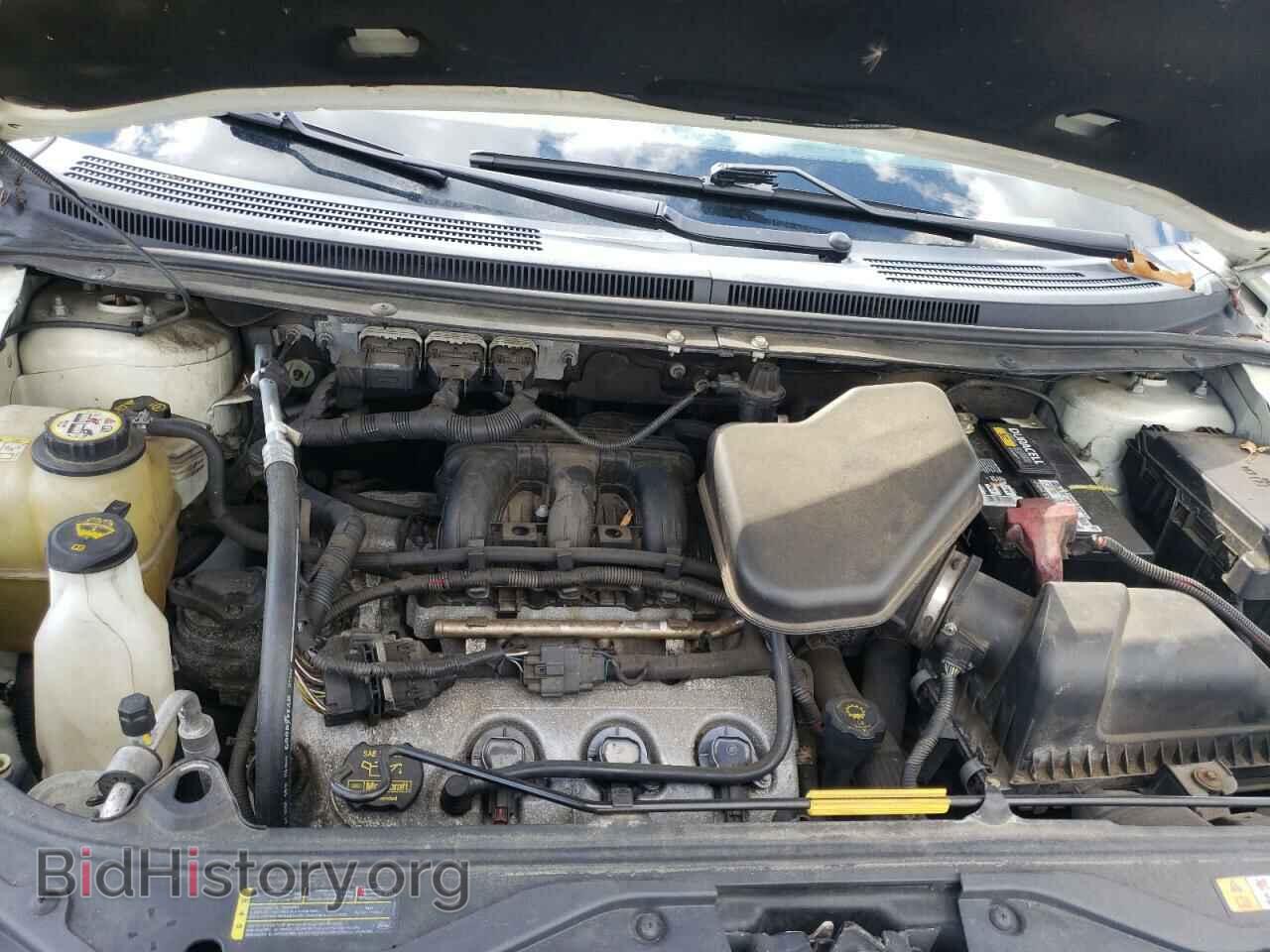 2008 FORD EDGE - VIN: 2FMDK49C98BB48511 - Photo 7