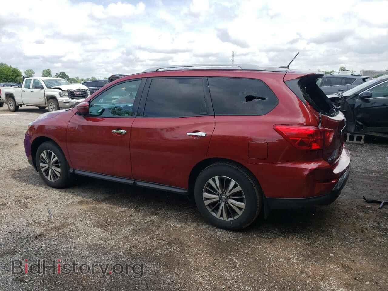 2017 NISSAN PATHFINDER - VIN: 5N1DR2MM7HC652359 - Фото 2