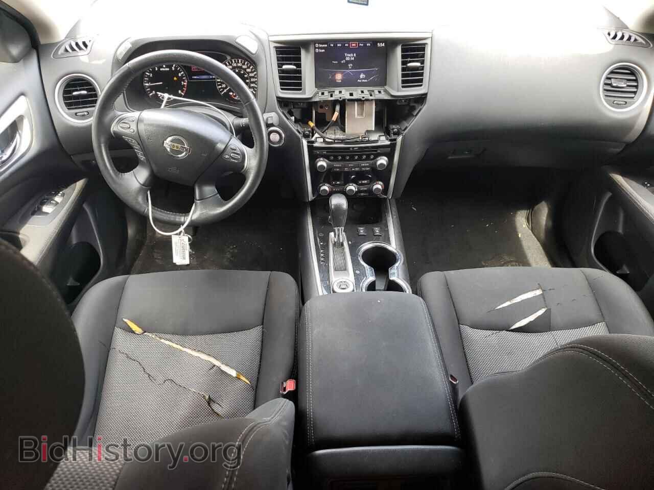 2017 NISSAN PATHFINDER - VIN: 5N1DR2MM7HC652359 - Фото 8