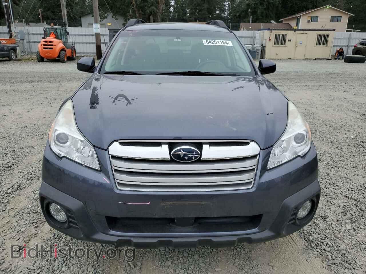 2014 SUBARU OUTBACK - VIN: 4S4BRBDC5E3306305 - Фото 5