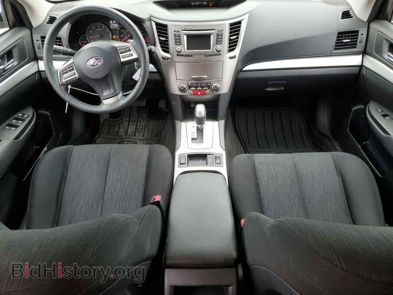 2014 SUBARU OUTBACK - VIN: 4S4BRBDC5E3306305 - Фото 8
