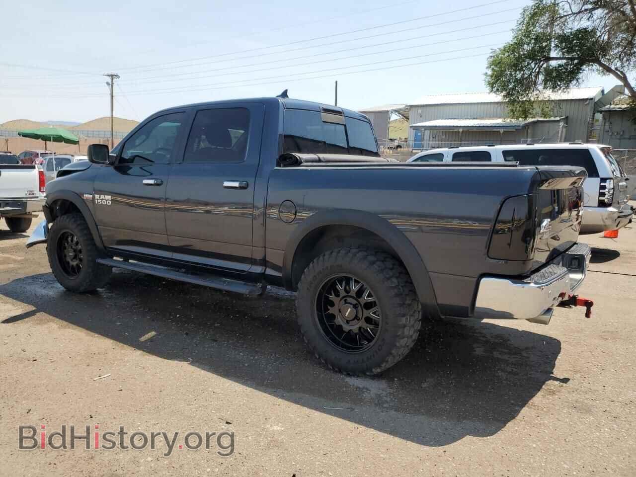 2017 RAM 1500 - VIN: 1C6RR7LT9HS871143 - Фото 2