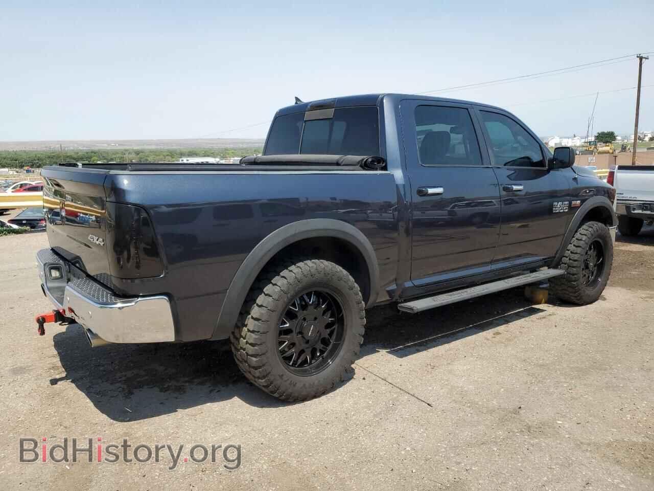 2017 RAM 1500 - VIN: 1C6RR7LT9HS871143 - Фото 3