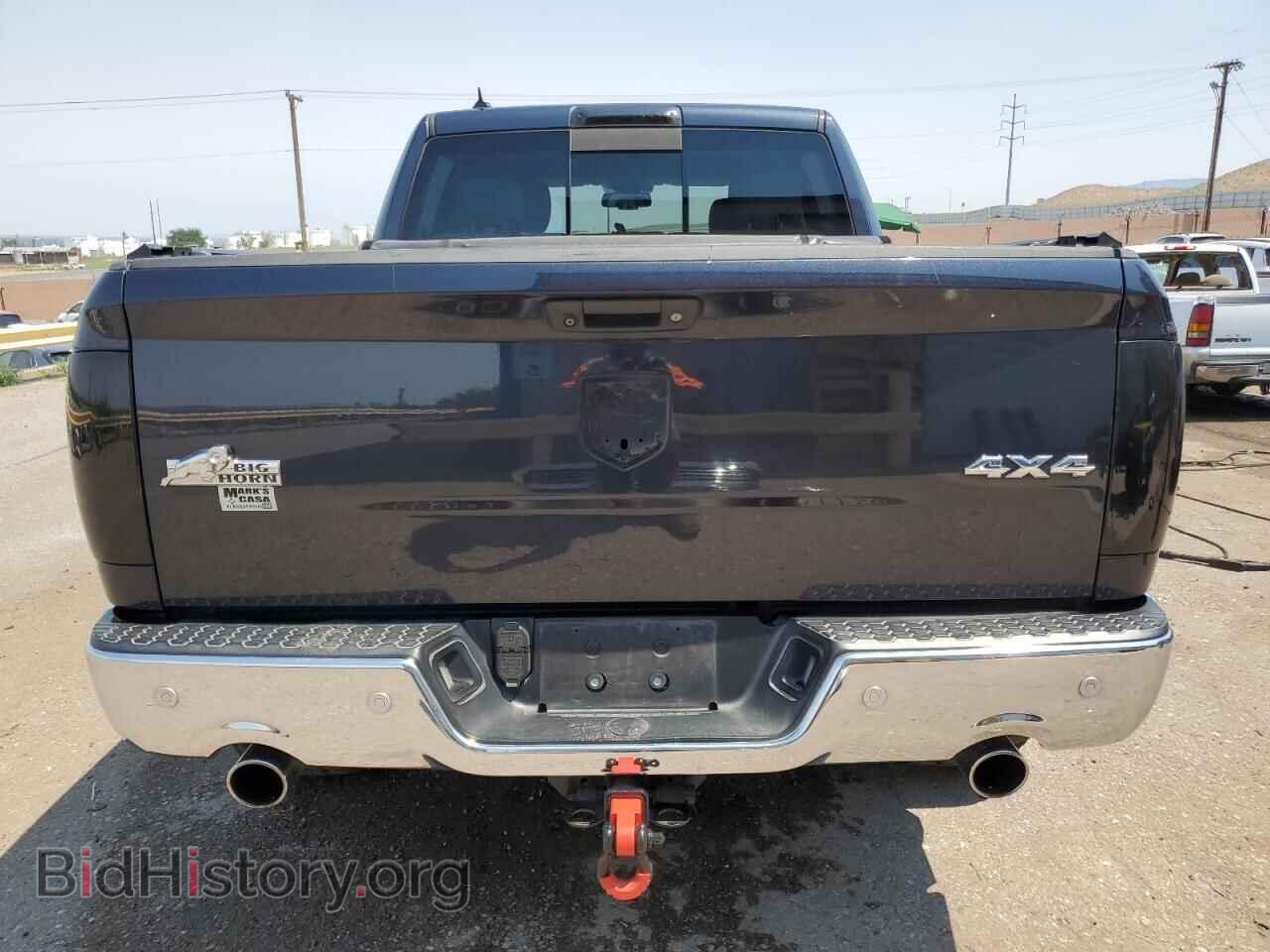 2017 RAM 1500 - VIN: 1C6RR7LT9HS871143 - Фото 6