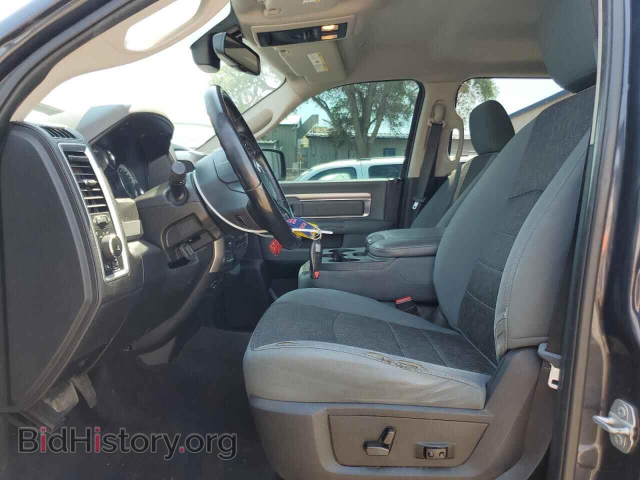 2017 RAM 1500 - VIN: 1C6RR7LT9HS871143 - Фото 7