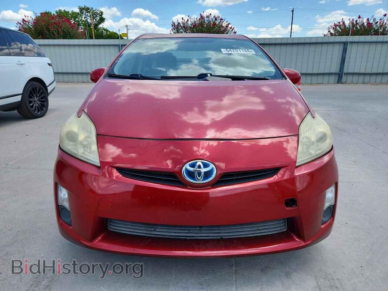 2011 TOYOTA PRIUS - VIN: JTDKN3DU2B5337736 - Фото 5