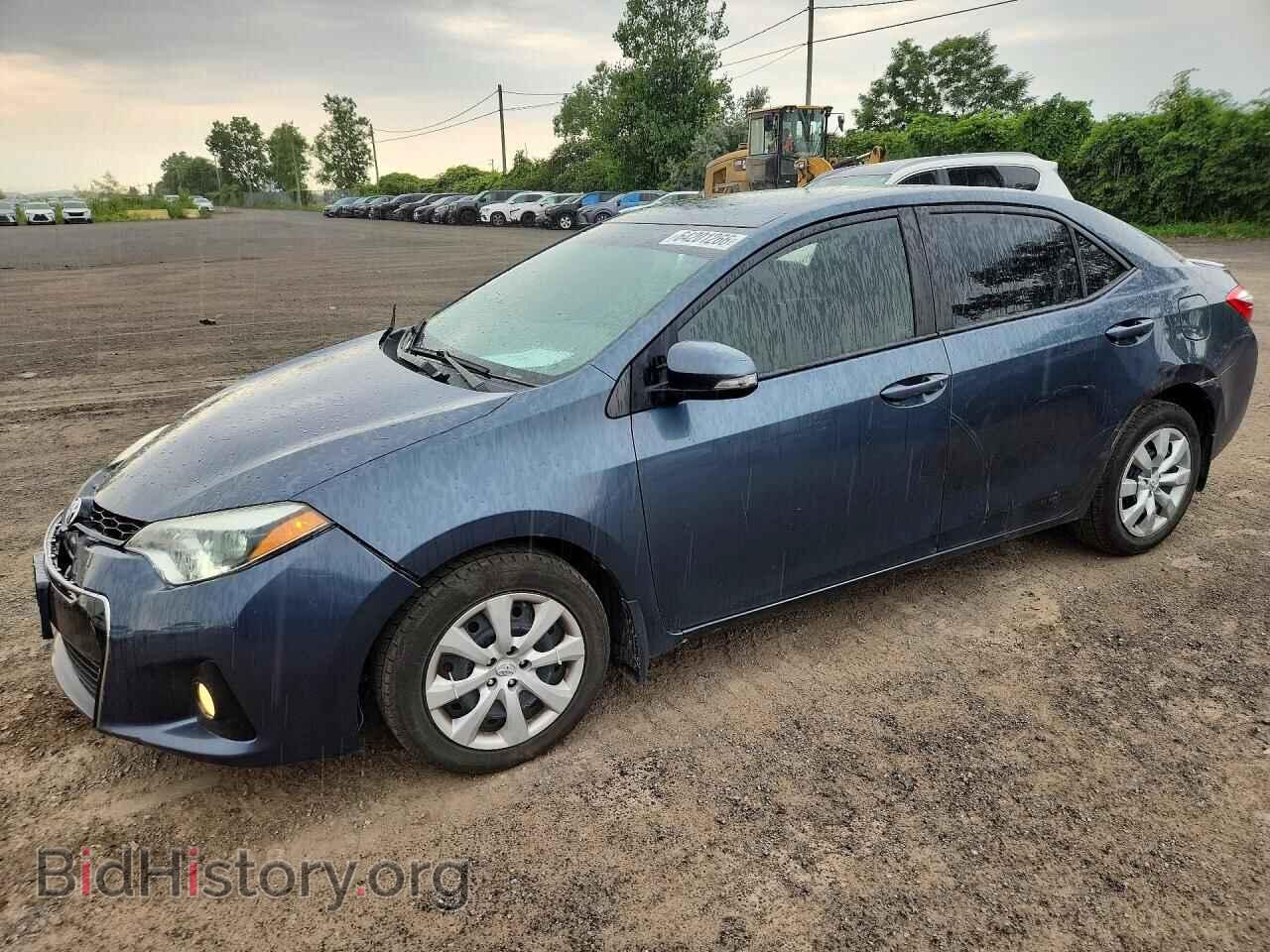 Фотография 2T1BURHE0FC418199 - TOYOTA COROLLA 2015