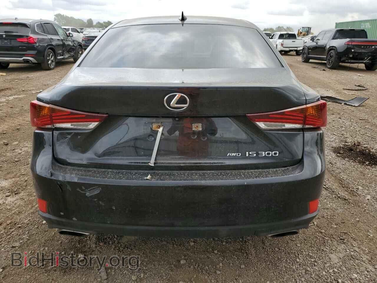 2017 LEXUS IS - VIN: JTHCM1D22H5015888 - Фото 6