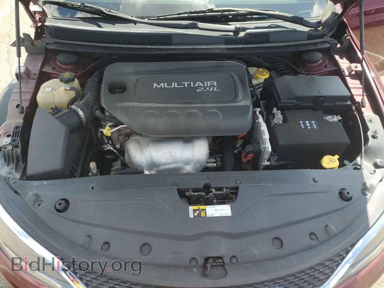 2015 CHRYSLER 200 - VIN: 1C3CCCAB0FN705998 - Фото 11
