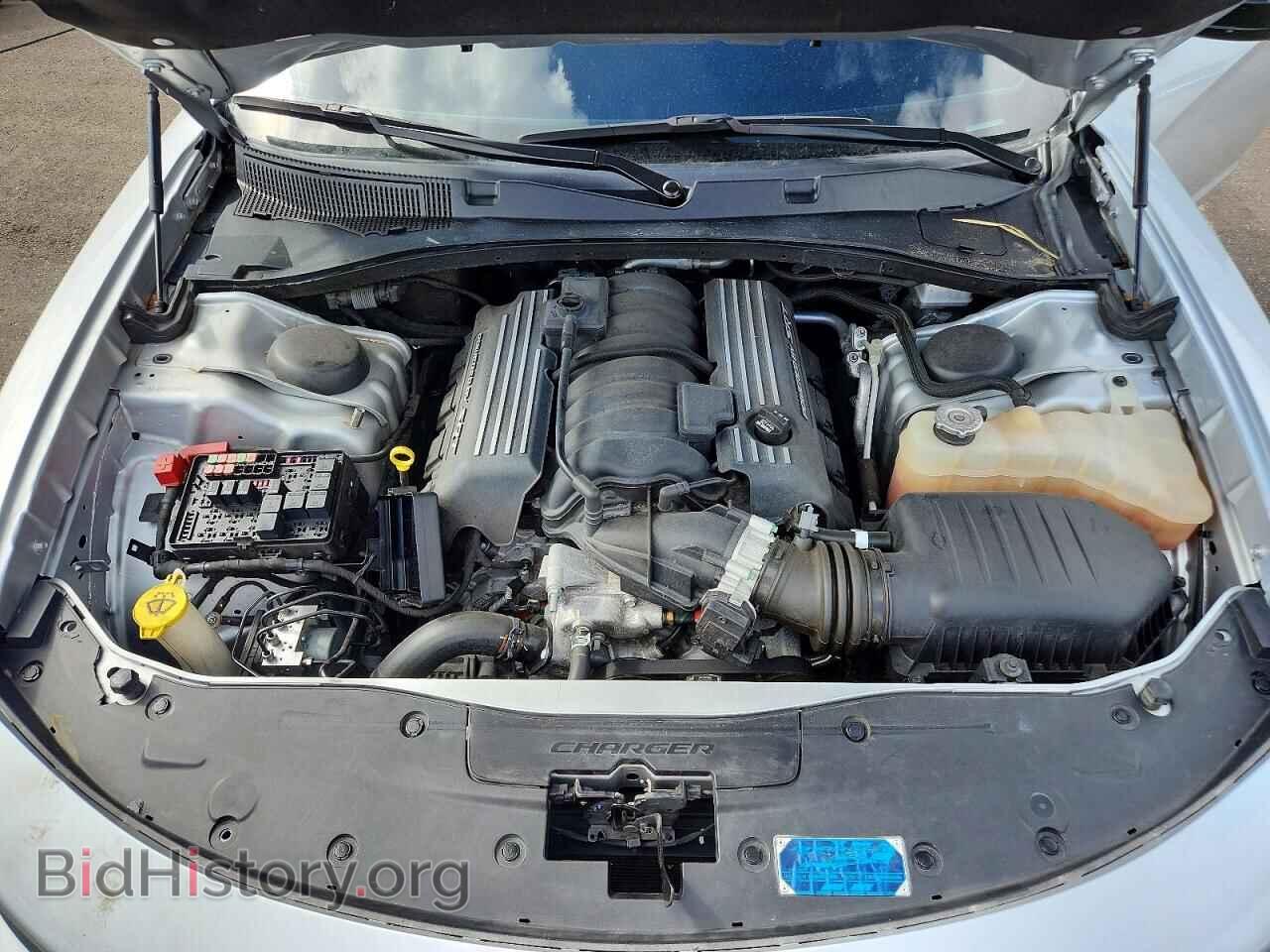 2023 DODGE CHARGER - VIN: 2C3CDXGJ3PH588916 - Фото 11