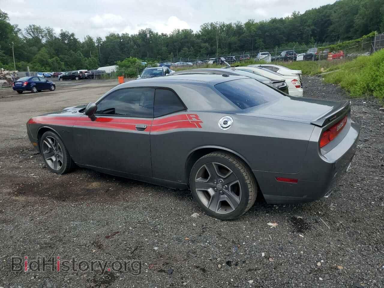 2012 DODGE CHALLENGER - VIN: 2C3CDYBT7CH253733 - Photo 2