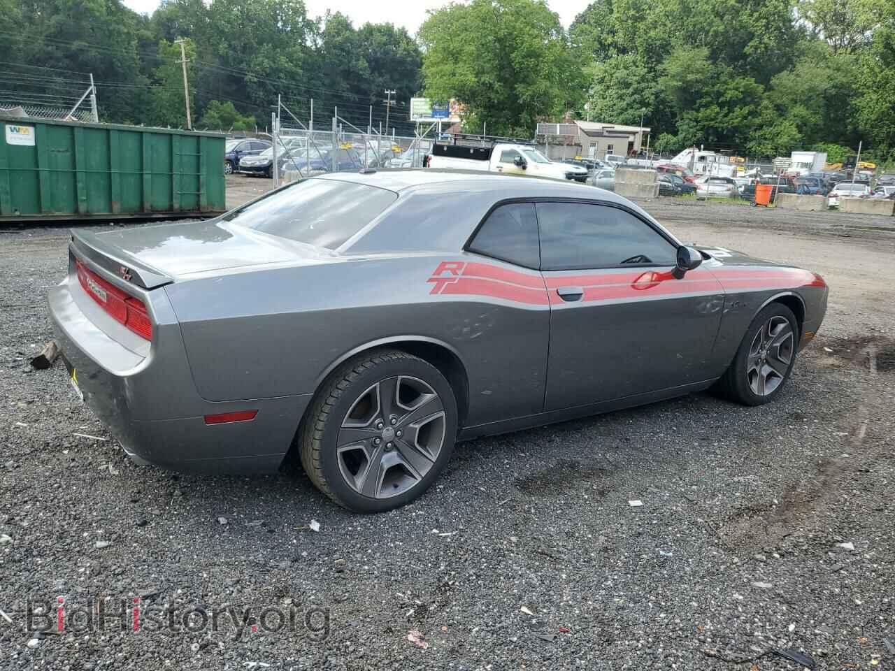 2012 DODGE CHALLENGER - VIN: 2C3CDYBT7CH253733 - Photo 3