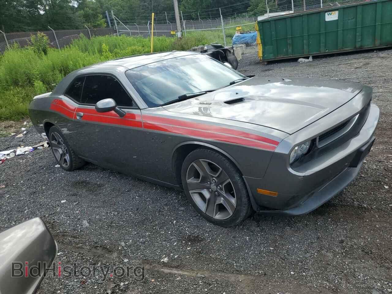 2012 DODGE CHALLENGER - VIN: 2C3CDYBT7CH253733 - Photo 4