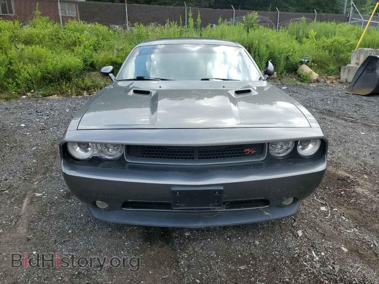 2012 DODGE CHALLENGER - VIN: 2C3CDYBT7CH253733 - Photo 5