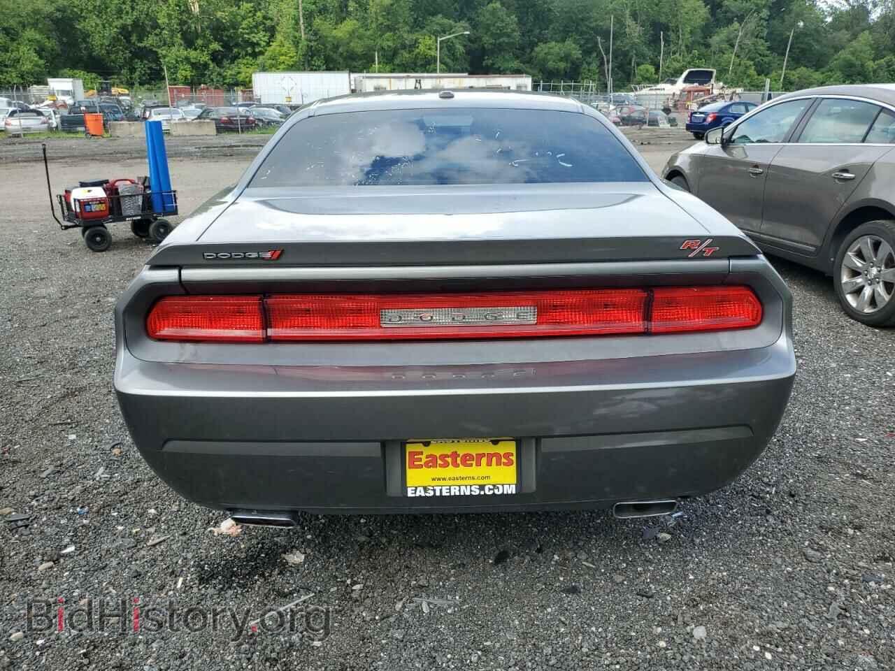 2012 DODGE CHALLENGER - VIN: 2C3CDYBT7CH253733 - Photo 6