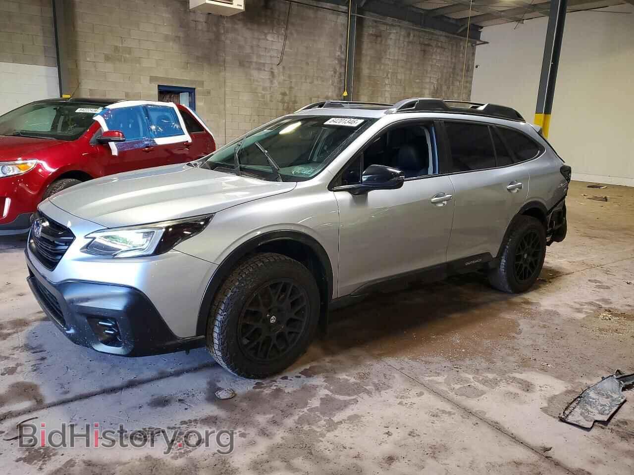 Фотография 4S4BTGKD7L3102094 - SUBARU OUTBACK 2020