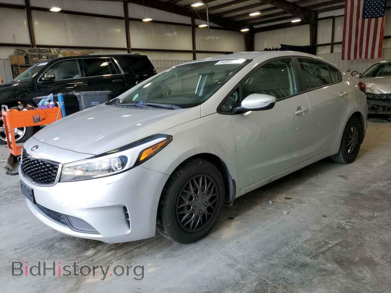 Photo 3KPFK4A77HE093707 - KIA FORTE 2017