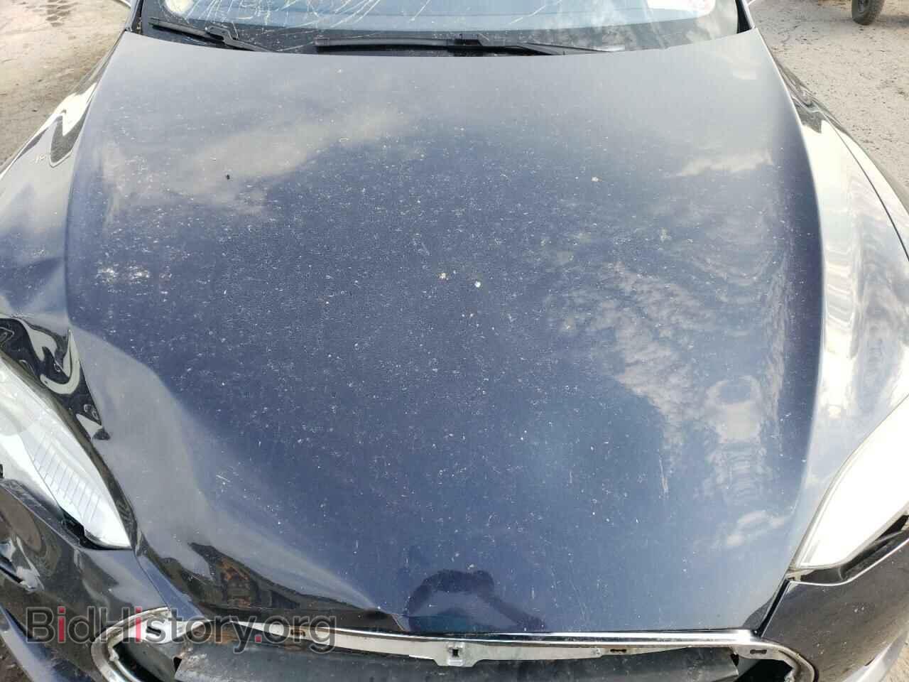 2013 TESLA MODEL S - VIN: 5YJSA1DNXDFP08166 - Фото 11