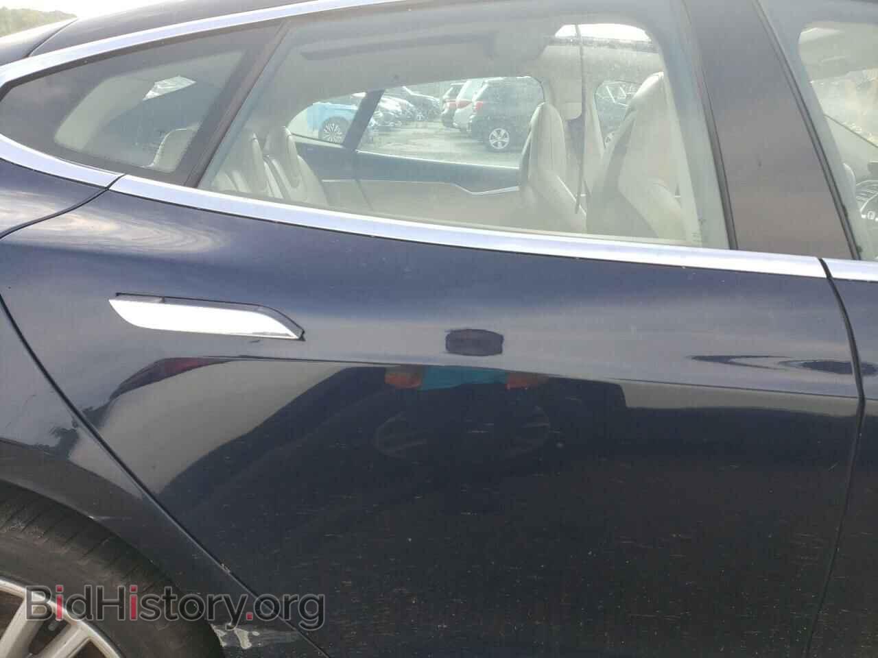 2013 TESLA MODEL S - VIN: 5YJSA1DNXDFP08166 - Фото 10