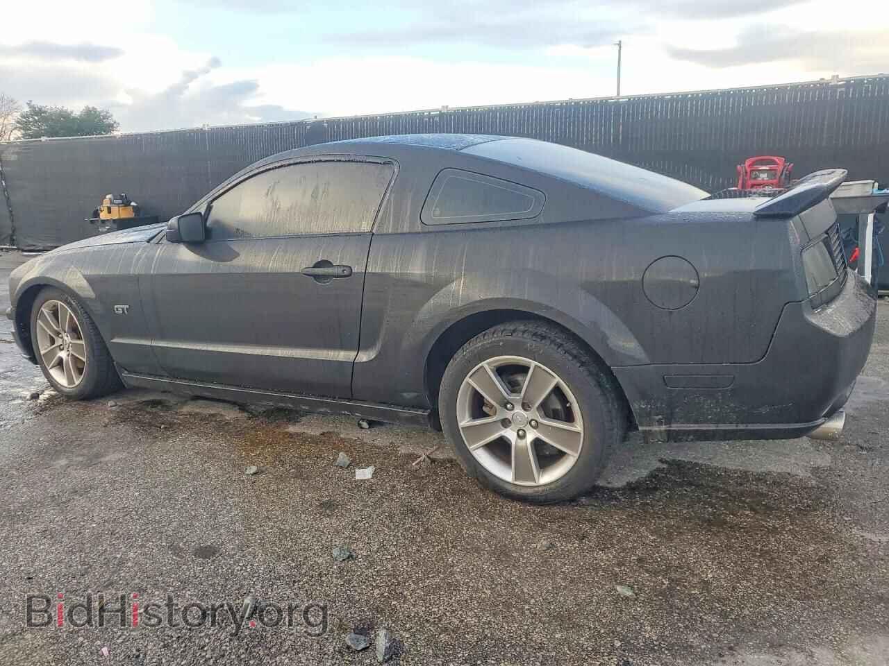 2008 FORD MUSTANG - VIN: 1ZVHT82H085113664 - Фото 2