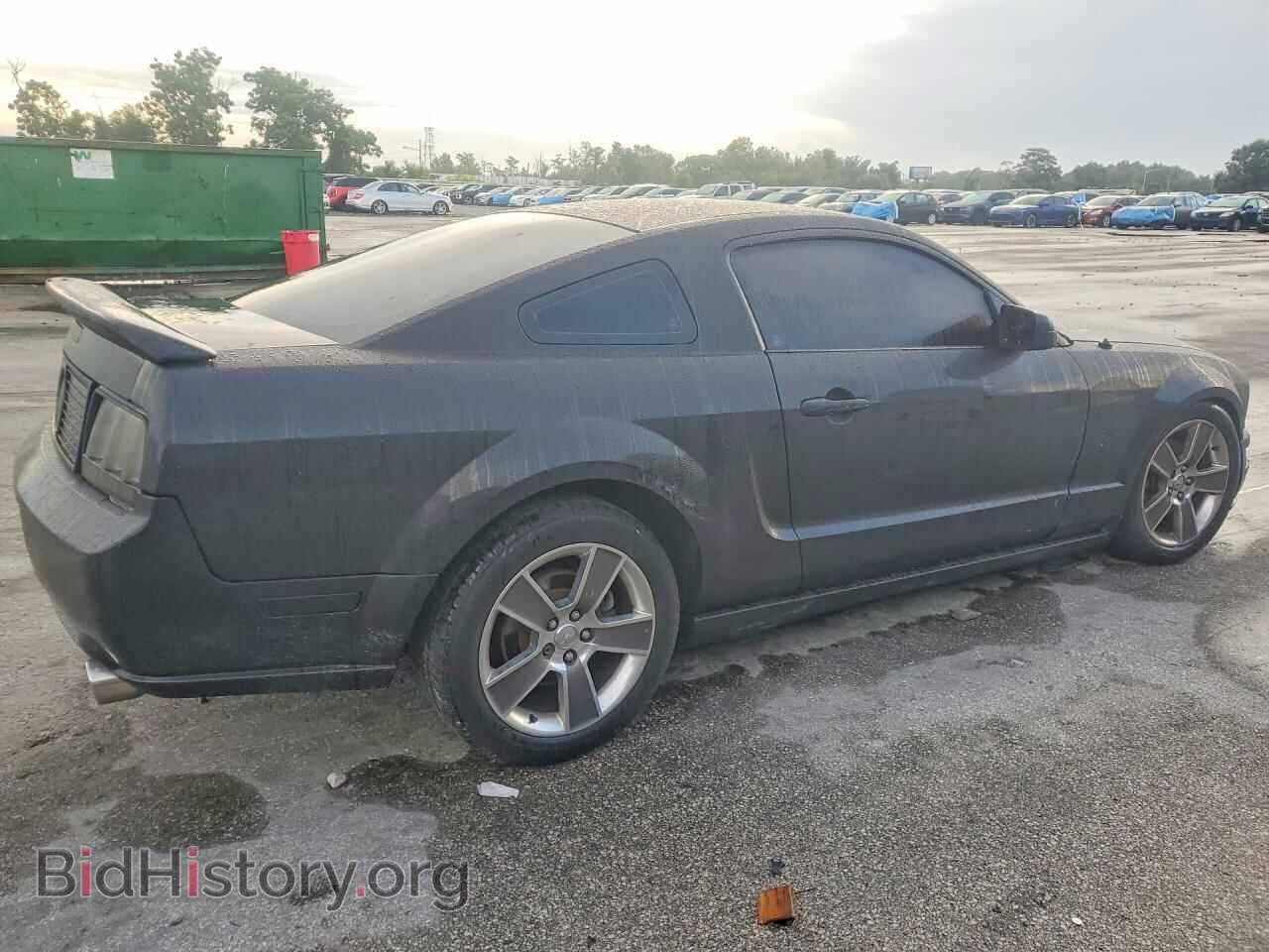 2008 FORD MUSTANG - VIN: 1ZVHT82H085113664 - Фото 3