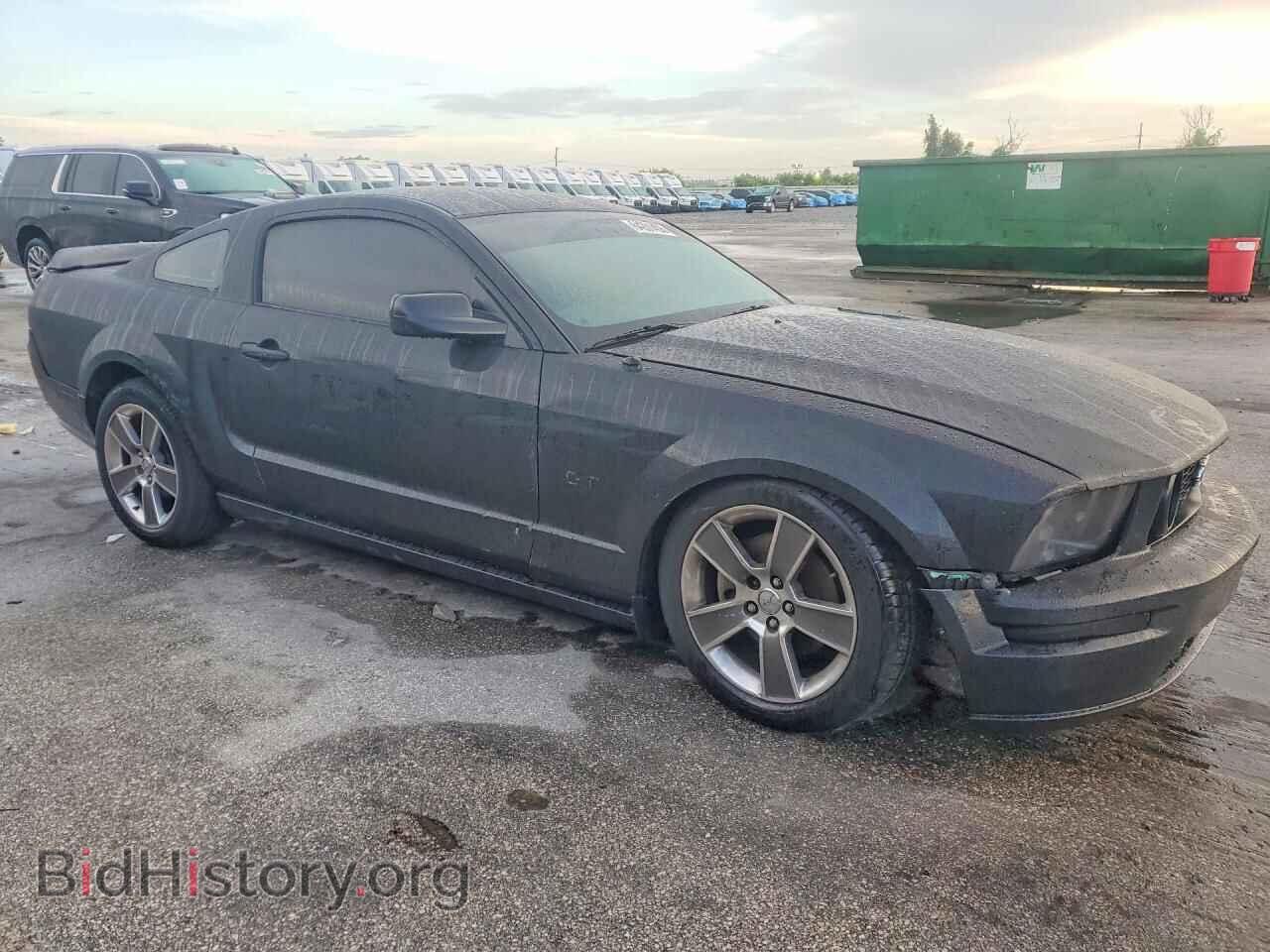 2008 FORD MUSTANG - VIN: 1ZVHT82H085113664 - Фото 4