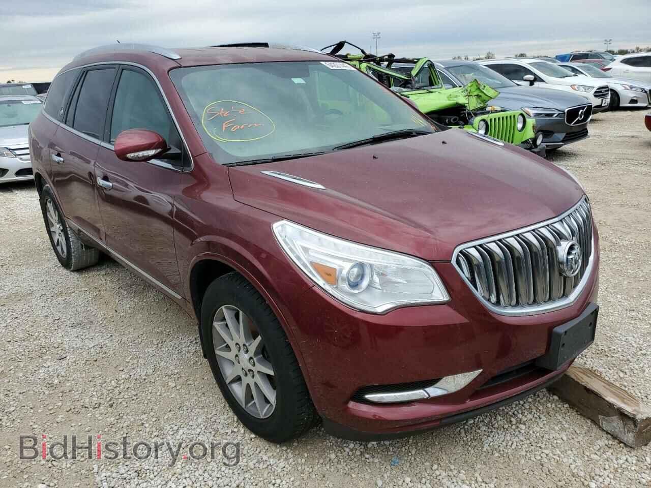 Фотография 5GAKVBKD7FJ228944 - BUICK ENCLAVE 2015
