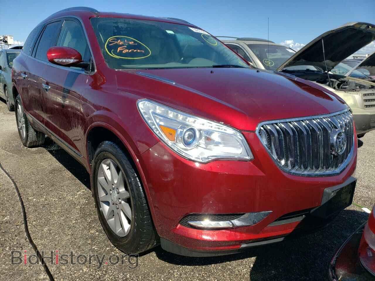 2015 BUICK ENCLAVE - VIN: 5GAKVBKD7FJ228944 - Фото 3
