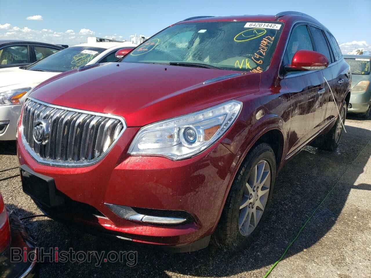 2015 BUICK ENCLAVE - VIN: 5GAKVBKD7FJ228944 - Фото 4