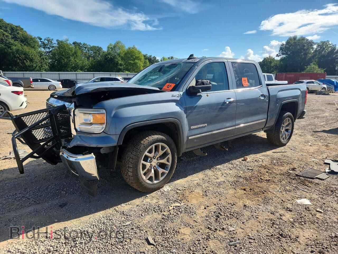 Фотография 3GTU2VEC0FG407560 - GMC SIERRA 2015